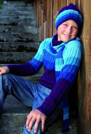 du-store-alpakka-sterk-unisex-sweater-i-rib-med-snoning-og-striber-mr09-3