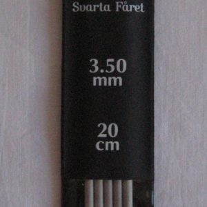 svartafaaret-aluminium-strømpepinde-20cm