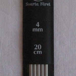 svartafaaret-aluminium-strømpepinde-20cm