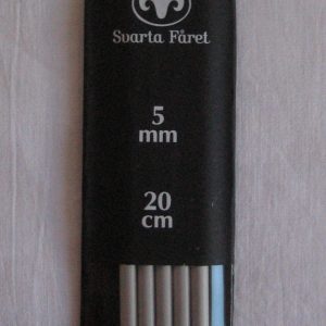 svartafaaret-aluminium-strømpepinde-20cm